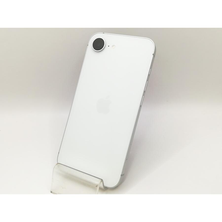 【極美品】iPhone 16e ホワイト 128GB MD1R4J/A 中古】Apple 国内版 【SIMフリー】 iPhone 16e 128GB ホワイト MD1R4J