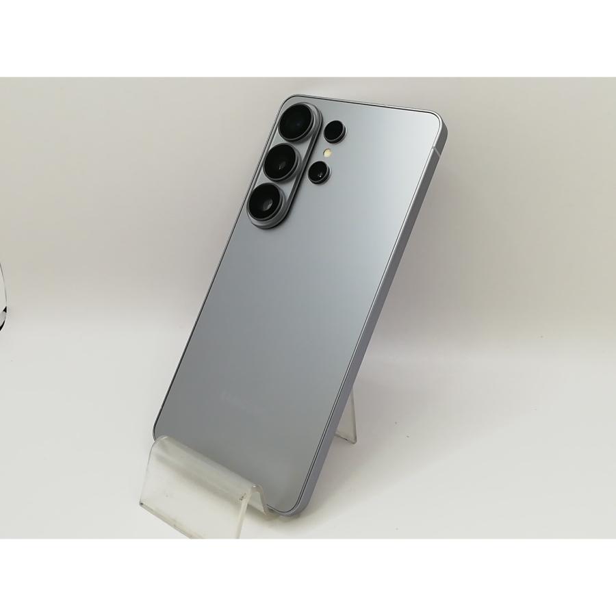 GalaxyS26 Ultra シルバーシャドウ 256GB 国内版SIMフリー 中古】SAMSUNG 国内版 【SIMフリー】 Galaxy S26 Ultra シルバー