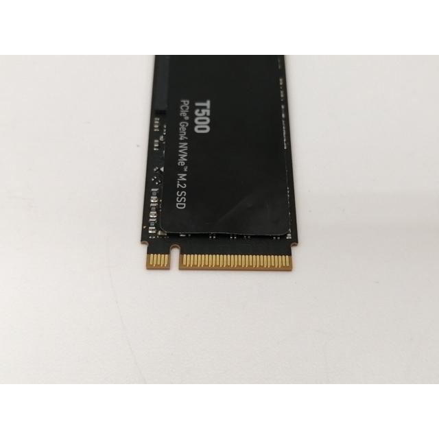 中古】Crucial T500 CT1000T500SSD8JP 1TB/M.2 2280 (PCIe4.0 NVMe