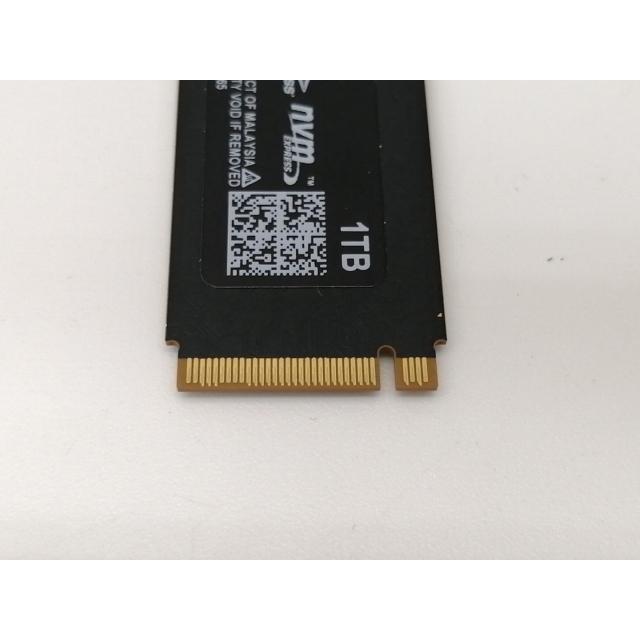 中古】Crucial T500 CT1000T500SSD8JP 1TB/M.2 2280 (PCIe4.0 NVMe