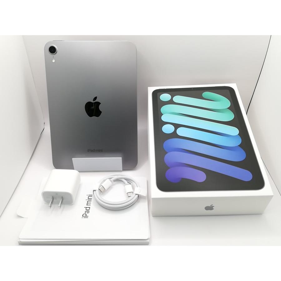 中古】Apple 【Wi-Fi】 iPad mini（A17Pro/2024） 256GB スペース