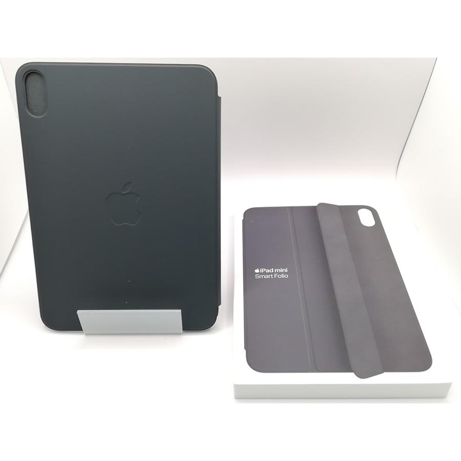 中古】Apple Smart Folio チャコールグレー iPad mini（第6世代/A17