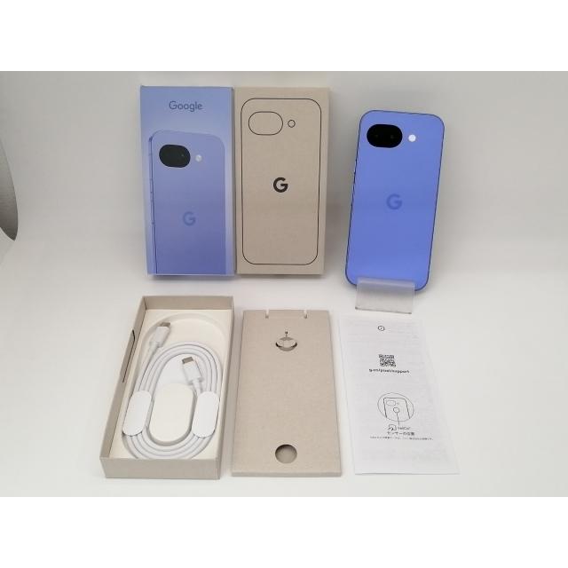 中古】Google 国内版 【SIMフリー】 Pixel 10a ラベンダー 8GB 128GB