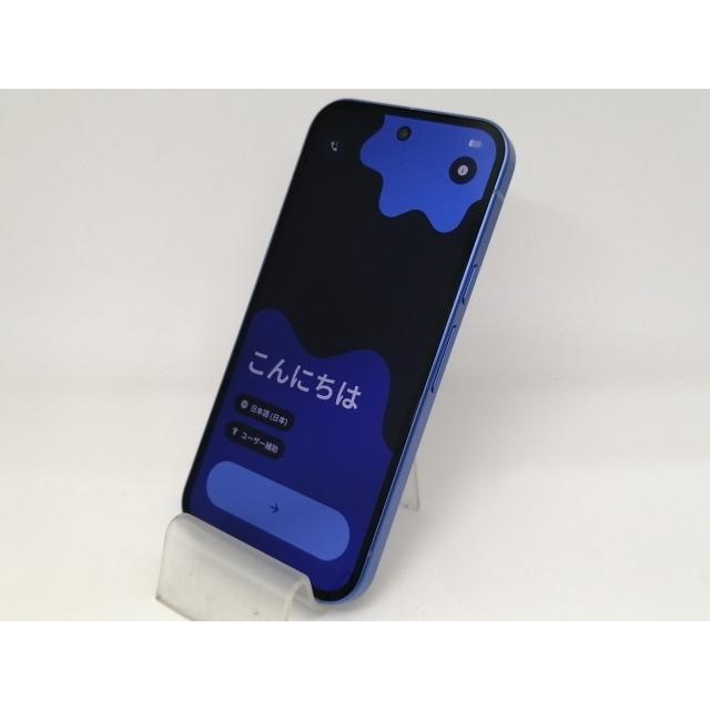 中古】Google 国内版 【SIMフリー】 Pixel 10a イサイブルー 8GB 256GB