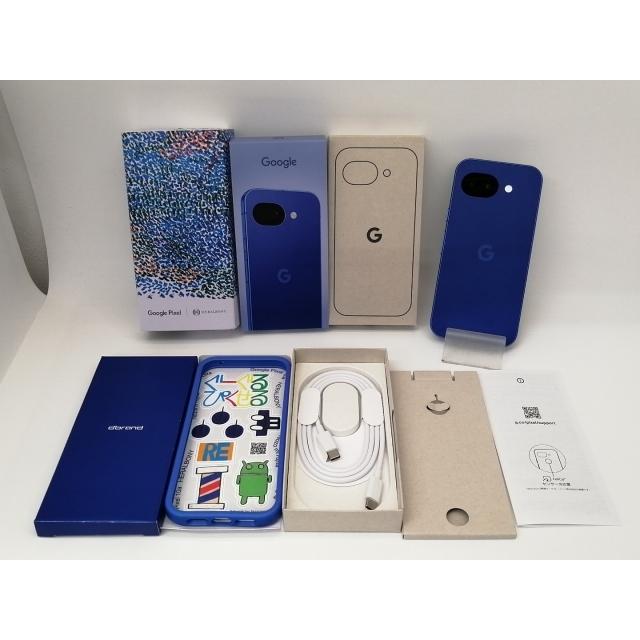 中古】Google 国内版 【SIMフリー】 Pixel 10a イサイブルー 8GB 256GB