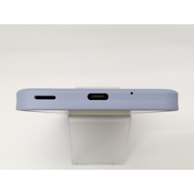 中古】SHARP docomo 【SIMフリー】 AQUOS wish2 ブルー 4GB 64GB SH