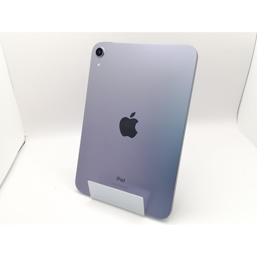 中古】Apple 【Wi-Fi】 iPad mini（第6世代/2021） 64GB パープル