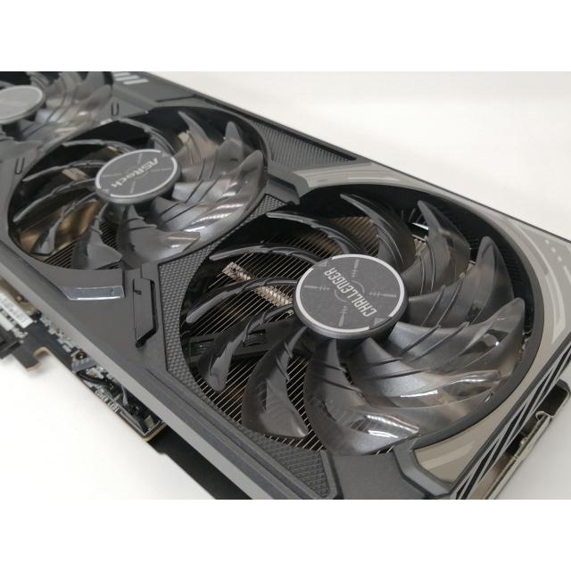 中古】ASRock Radeon RX 9070 Challenger 16GB RX9070/16GB(GDDR6)【DS