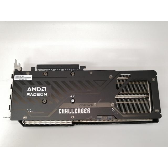 中古】ASRock Radeon RX 9070 Challenger 16GB RX9070/16GB(GDDR6