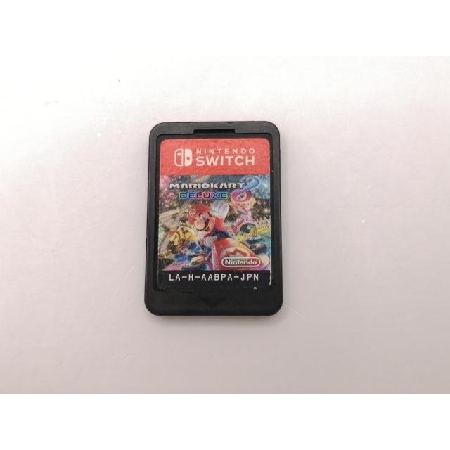 中古】Nintendo マリオカート8 デラックス 【Nintendo Switch】【戸塚