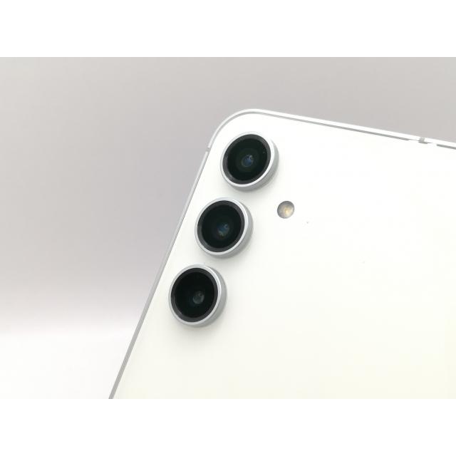 中古】SAMSUNG au 【SIMフリー】 Galaxy S23 FE クリーム 8GB 256GB
