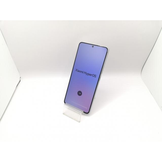 中古】Xiaomi 国内版 【SIMフリー】 POCO F6 Pro 12GB 512GB ホワイト