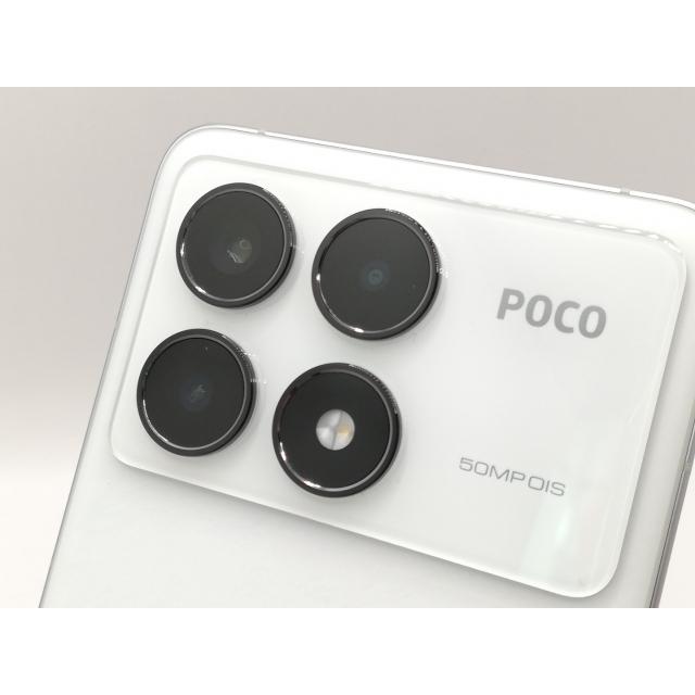 中古】Xiaomi 国内版 【SIMフリー】 POCO F6 Pro 12GB 512GB ホワイト