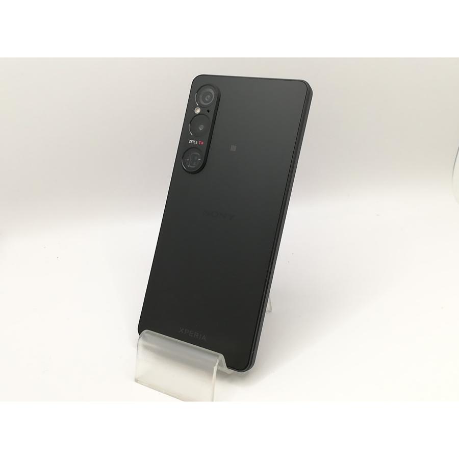 中古】SONY 国内版 【SIMフリー】 Xperia 1 VI ブラック 16GB 512GB XQ