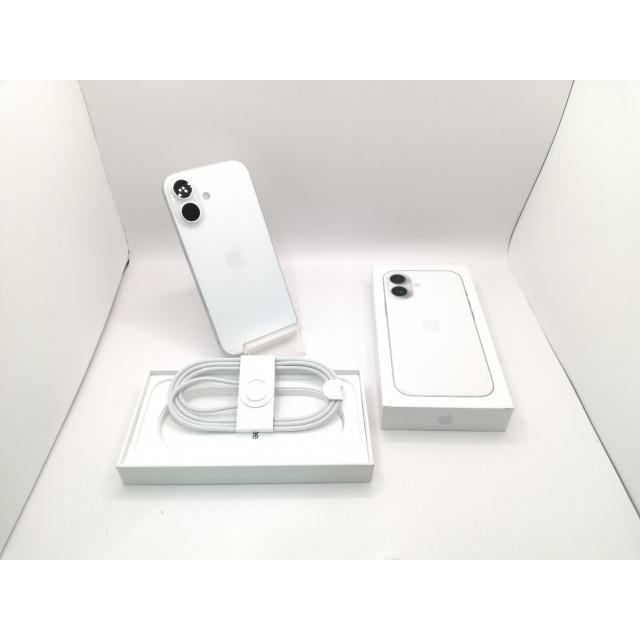 未使用】Apple 国内版 【SIMフリー】 iPhone 17 512GB ホワイト MG6E4J 