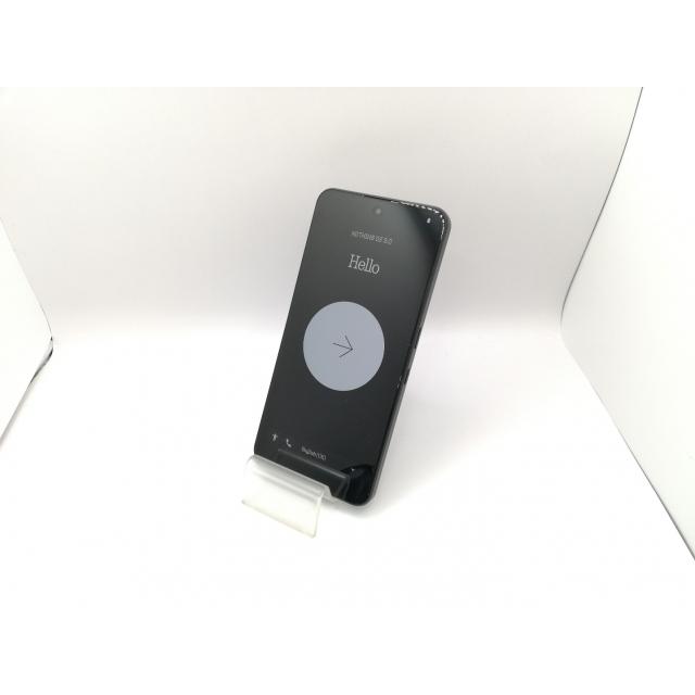 中古】NOTHING 国内版 【SIMフリー】 Nothing Phone (3a) Lite