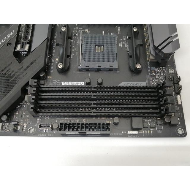 中古】ASUS ROG Strix X570-F Gaming X570/AM4/ATX【戸塚】保証期間1