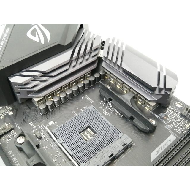 中古】ASUS ROG Strix X570-F Gaming X570/AM4/ATX【戸塚】保証期間1