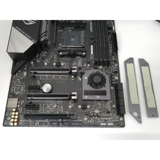 中古】ASUS ROG Strix X570-F Gaming X570/AM4/ATX【戸塚】保証期間1