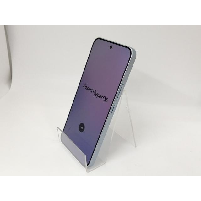 中古】Xiaomi 国内版 【SIMフリー】 POCO X8 Pro Max ブルー 12GB