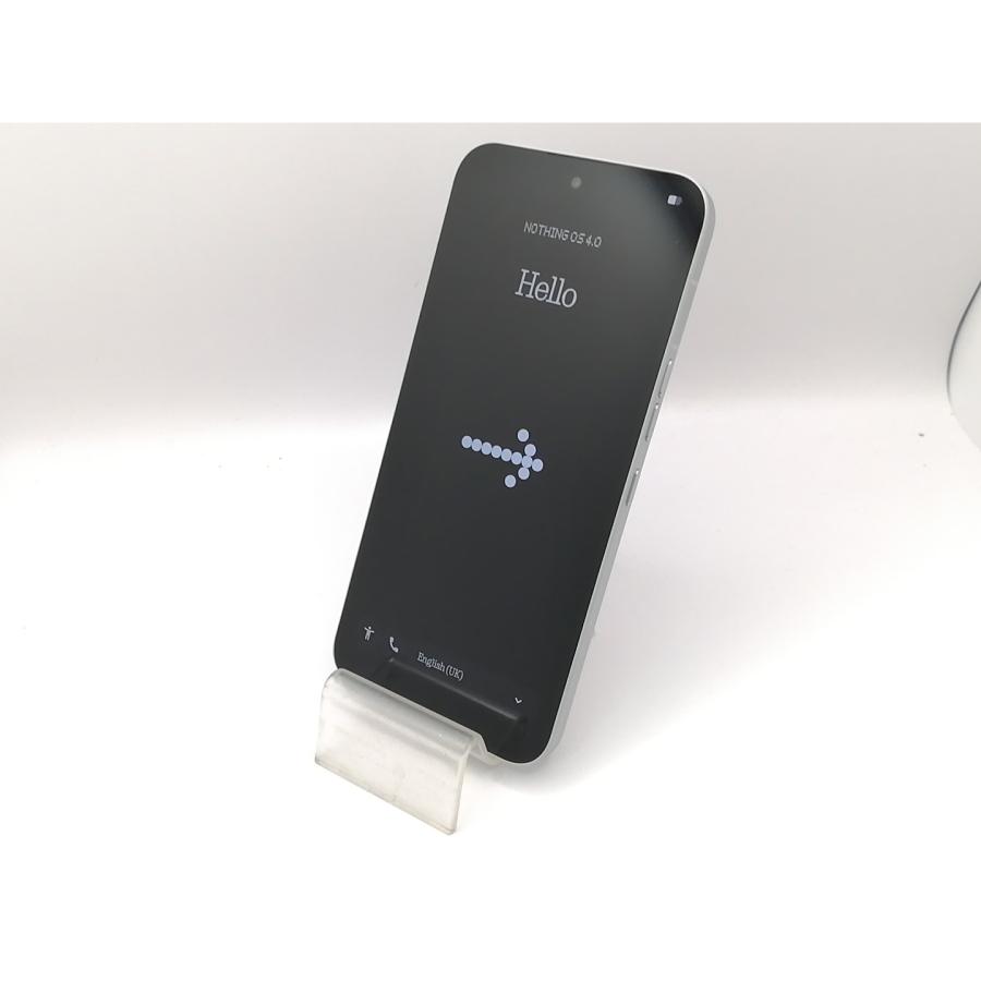 中古】NOTHING 楽天モバイル 【SIMフリー】 Nothing Phone (4a) Pro