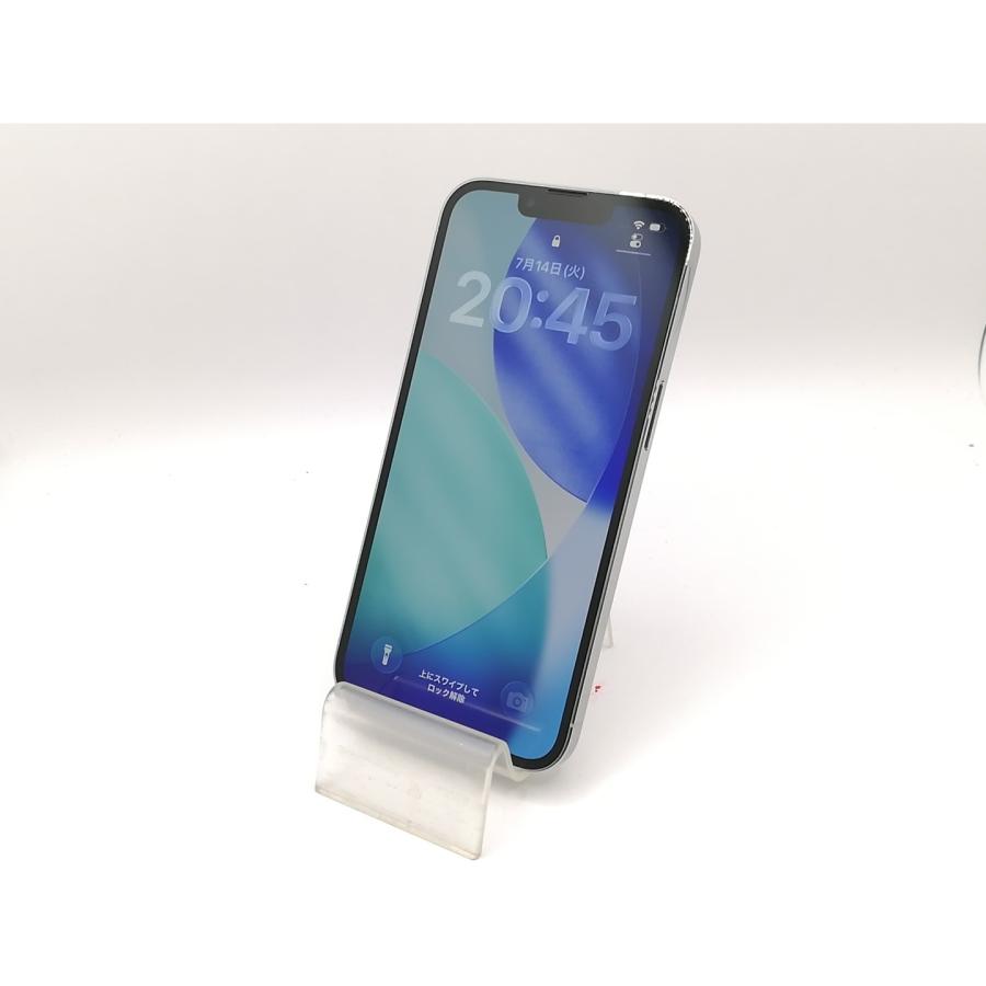 iPhone 13 【中古】Apple 国内版 【SIMフリー】 Pro 128GB シルバー 