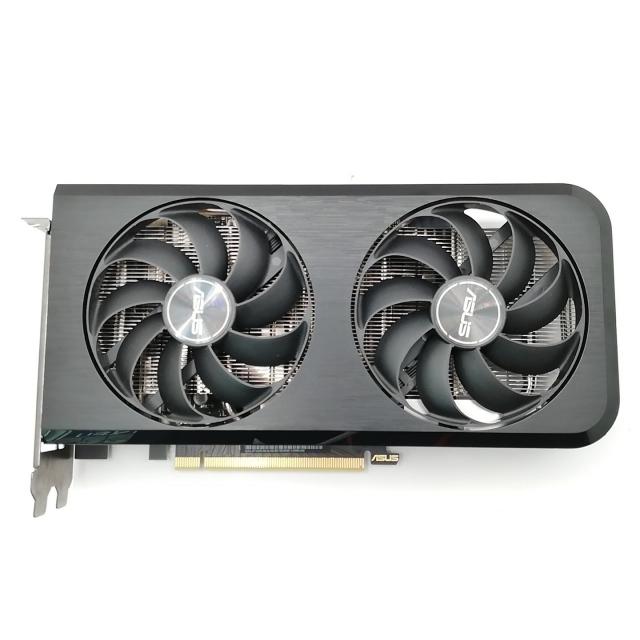 中古】ASUS DUAL-RTX3070-O8G-V2 RTX3070(LHR)/8GB(GDDR6)【戸塚】保証