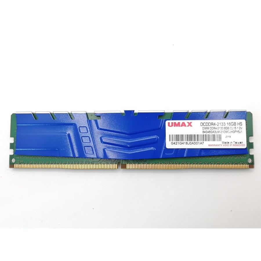 中古】DDR4 8GB PC4-17000(DDR4-2133)【デスクトップPC用】【戸塚