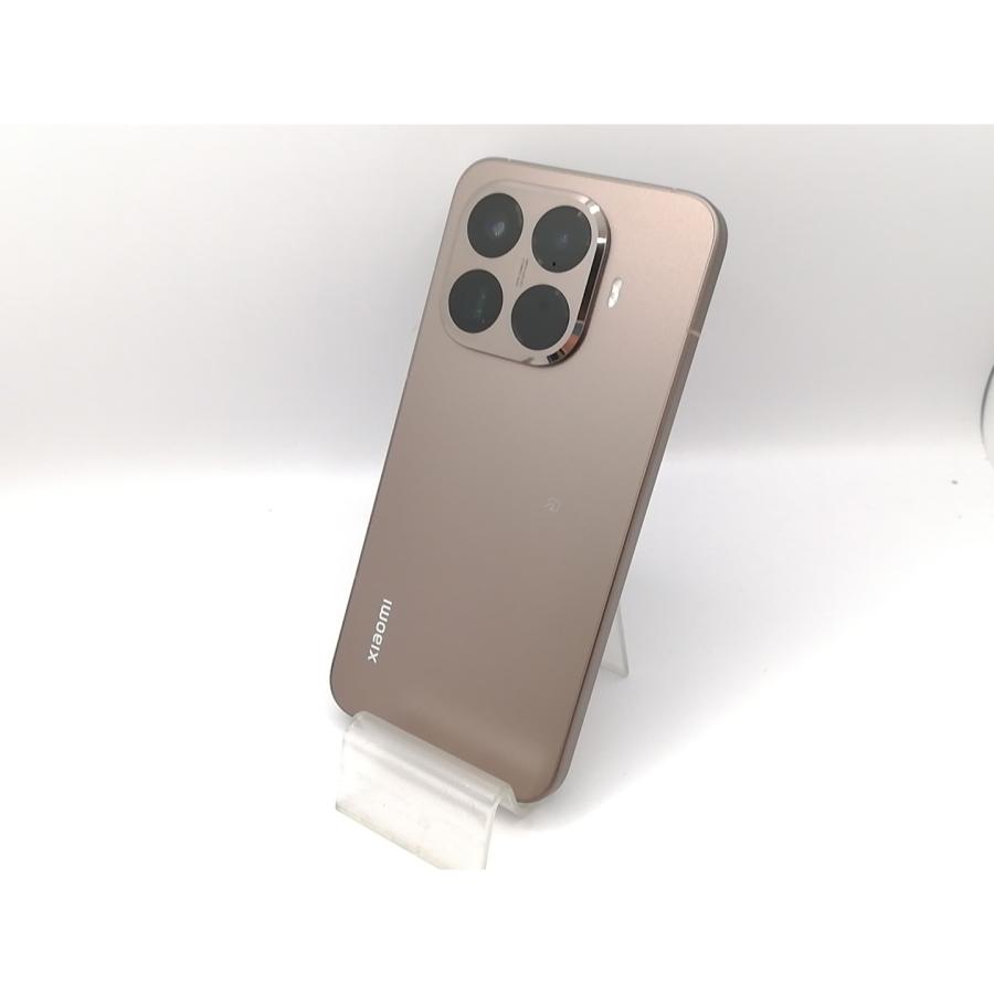 国内版新品未開封 モカゴールド Xiaomi 15T Pro 256GB 中古】Xiaomi 国内版 【SIMフリー】 Xiaomi 15T Pro モカゴールド 12GB