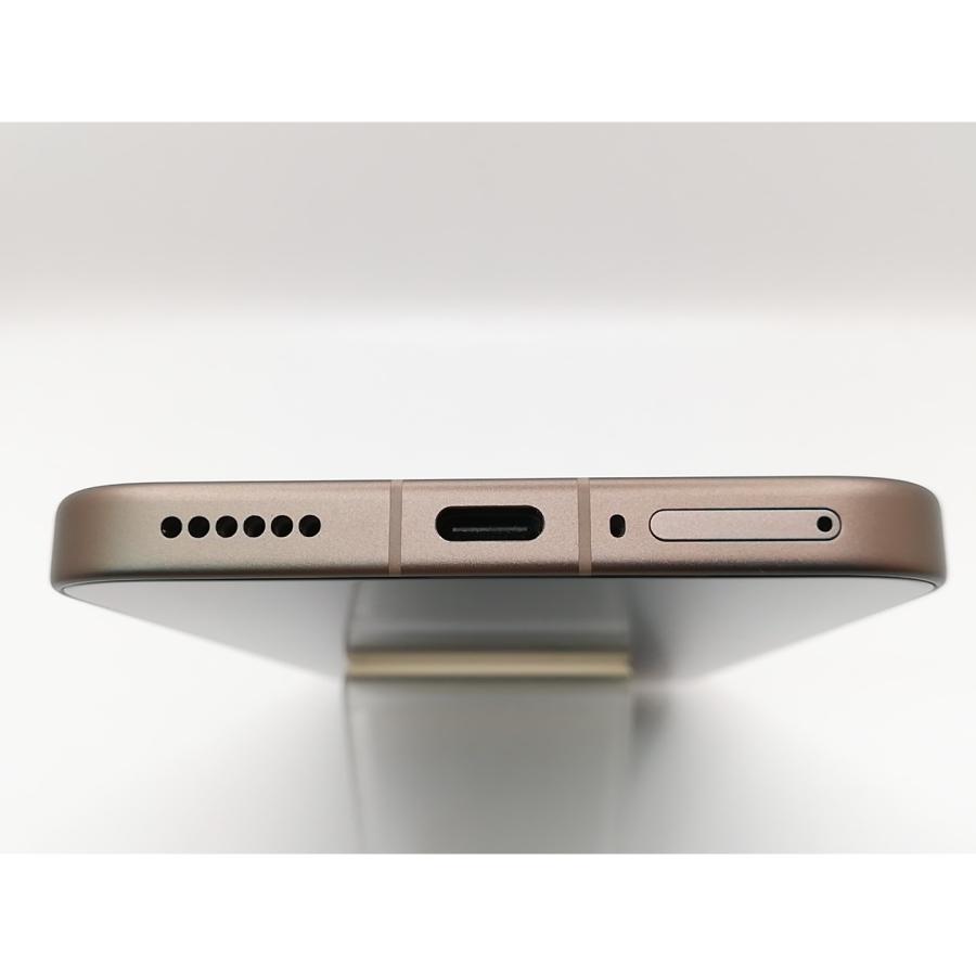 中古】Xiaomi 国内版 【SIMフリー】 Xiaomi 15T Pro モカゴールド 12GB