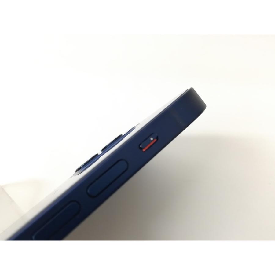 iPhone 12 【中古】Apple au 【SIMロック解除済み】 64GB ブルー