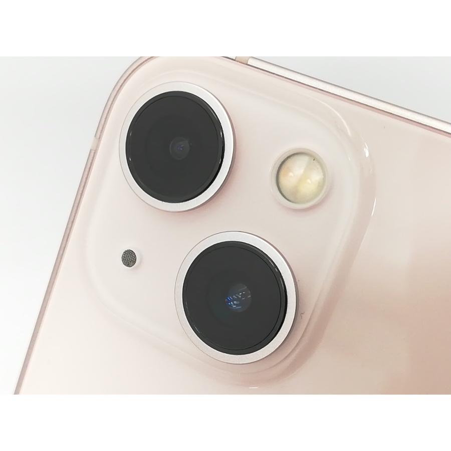 iPhone 13 【中古】Apple 楽天モバイル 【SIMフリー】 128GB ピンク