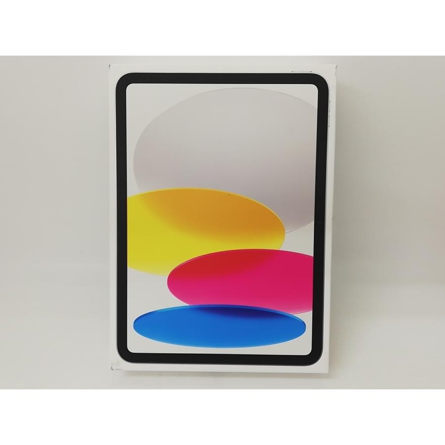 未使用】Apple 【Wi-Fi】 iPad（A16/2025） 128GB シルバー MD3Y4J/A