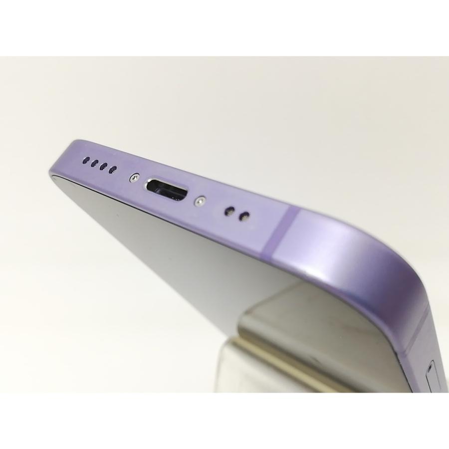 iPhone 12 mini 【中古】Apple 国内版 【SIMフリー】 128GB パープル