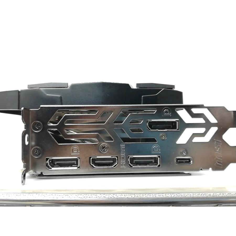 中古】MSI GeForce RTX 2080 Ti GAMING X TRIO RTX2080Ti/11GB(GDDR6