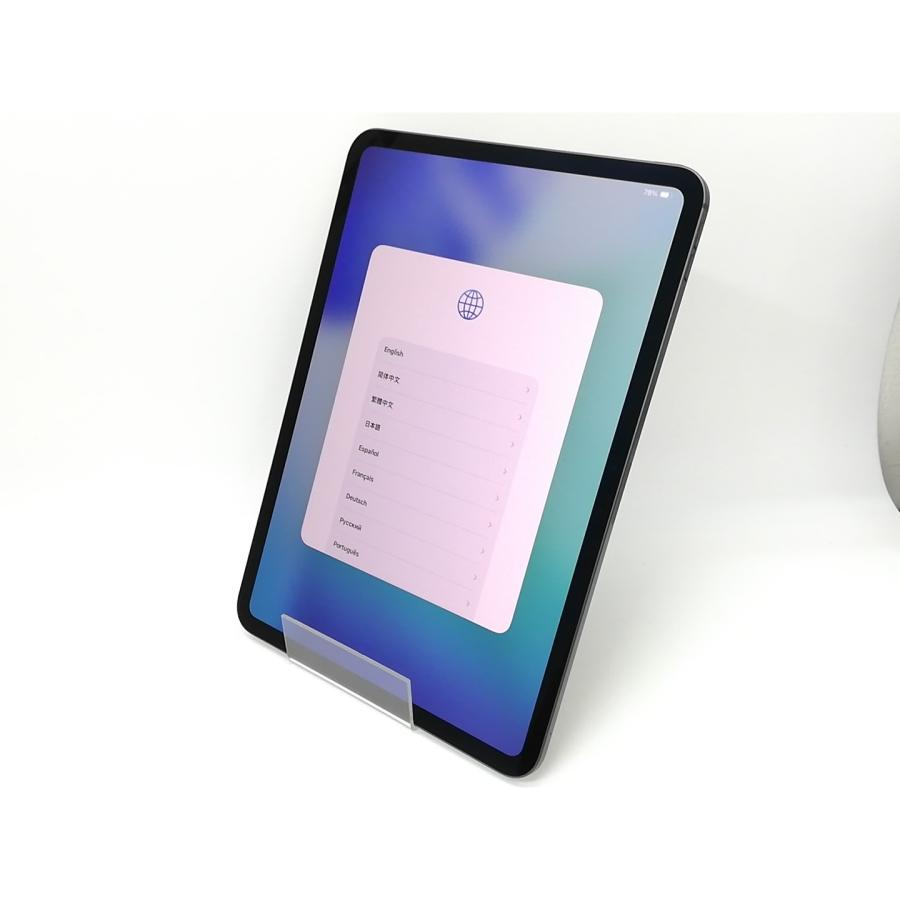 中古】Apple 海外版 【Wi-Fi】 11インチ iPad Pro（M5/2025） 1TB