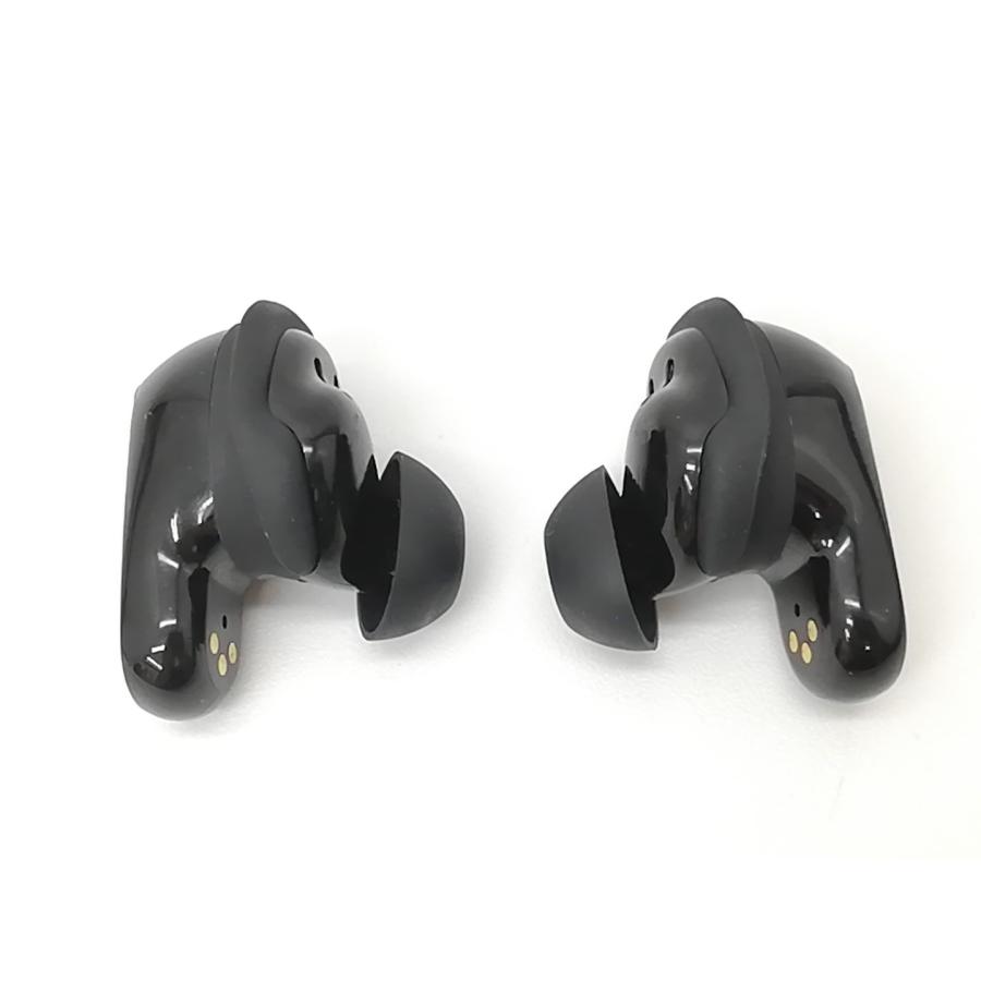 中古】BOSE QuietComfort Ultra Earbuds [ブラック]【戸塚】保証期間1