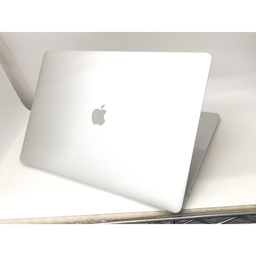 中古】Apple MacBook Pro 15インチ CTO (Mid 2019) シルバー Core i9