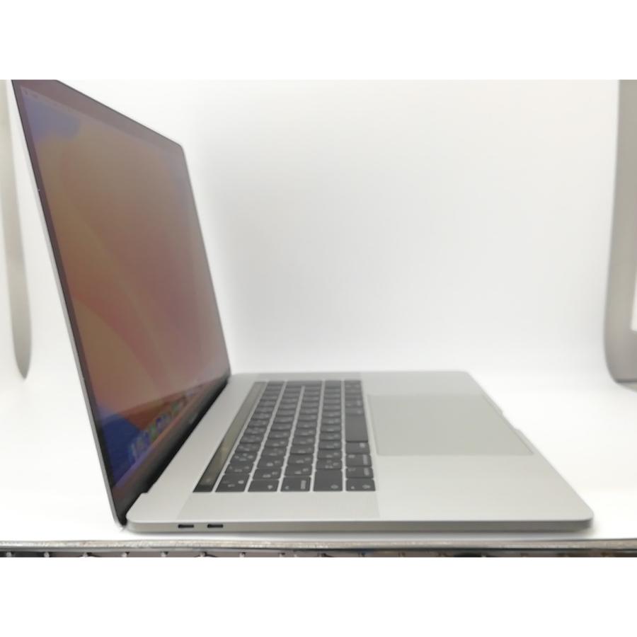 中古】Apple MacBook Pro 15インチ CTO (Mid 2019) シルバー Core i9
