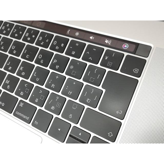 中古】Apple MacBook Pro 15インチ CTO (Mid 2019) シルバー Core i9
