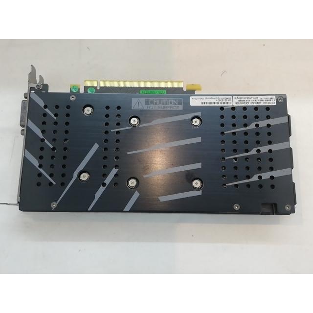 中古】玄人志向 GG-GTX1660SP-E6GB/DF GTX1660Super/6GB(GDDR6)/PCI-E