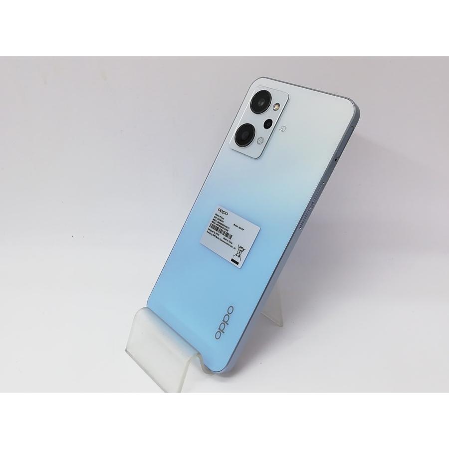 オッポリノ7A　本体　スマホ　ドリームブルー　ジャンク　OPPO Reno 7A 中古】Oppo ymobile 【SIMフリー】 OPPO Reno7 A ドリームブルー 6GB