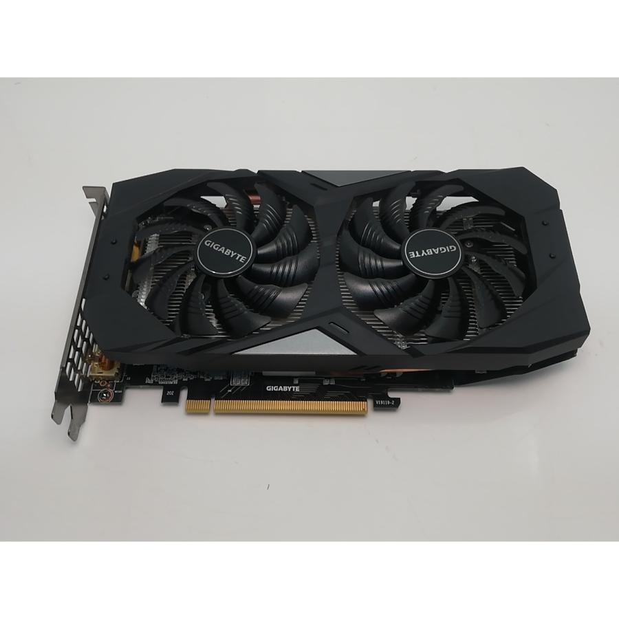 中古】GIGABYTE GeForce GTX 1660 SUPER OC 6G（GV-N166SOC-6GD