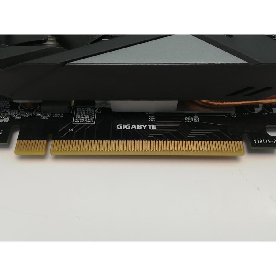 中古】GIGABYTE GeForce GTX 1660 SUPER OC 6G（GV-N166SOC-6GD