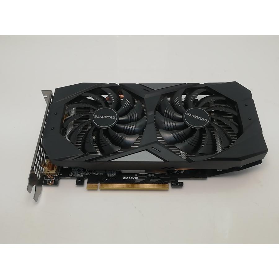 中古】GIGABYTE GeForce GTX 1660 SUPER OC 6G（GV-N166SOC-6GD