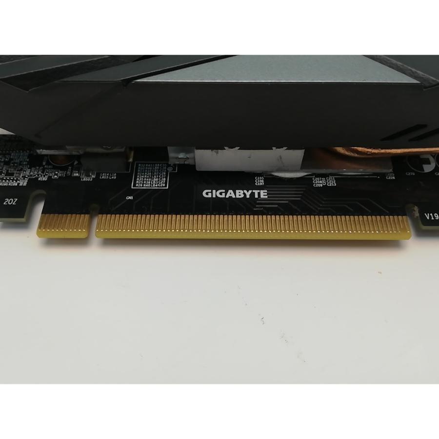 中古】GIGABYTE GeForce GTX 1660 SUPER OC 6G（GV-N166SOC-6GD