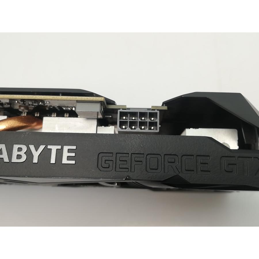 中古】GIGABYTE GeForce GTX 1660 SUPER OC 6G（GV-N166SOC-6GD