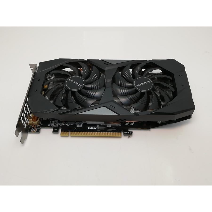 中古】GIGABYTE GeForce GTX 1660 SUPER OC 6G（GV-N166SOC-6GD