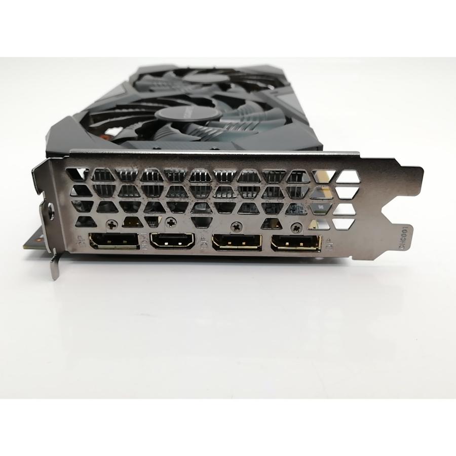 中古】GIGABYTE GeForce GTX 1660 SUPER OC 6G（GV-N166SOC-6GD