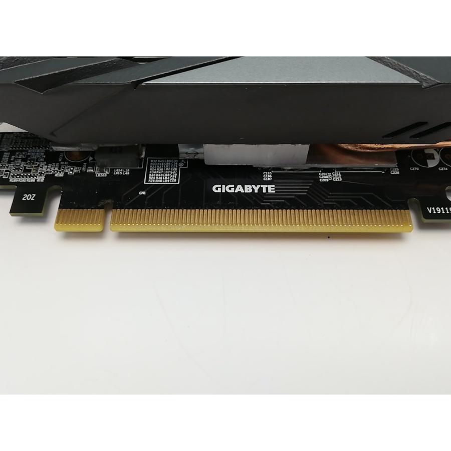 中古】GIGABYTE GeForce GTX 1660 SUPER OC 6G（GV-N166SOC-6GD